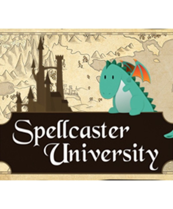 Spellcaster University Steam Key EUROPE